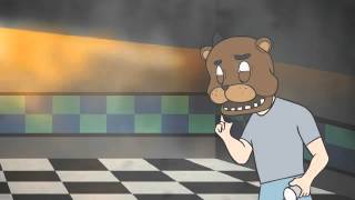 Markpiler animation fnaf 1