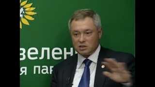 Выступление Глеба Фетисова на телеканале НТВ