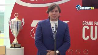 Время тенниса в Санкт-Петербурге начало свой отсчёт!