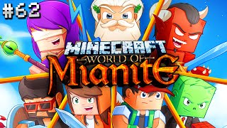 Minecraft Mianite: TOM'S TROUBLESOME TRACK (S2 Ep. 62)