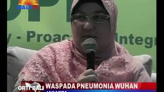 WASPADA PNEUMONIA WUHAN