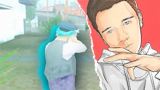 НОВАЯ ГТА ДЛЯ СЛАБЫХ ПК ОТ ИСЯ ДИПСАЙЗ! ТЕСТ НА КАПТАХ - GTA SAMP