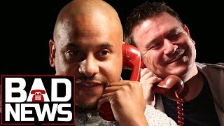 Kraig vs. Brett | Bad News