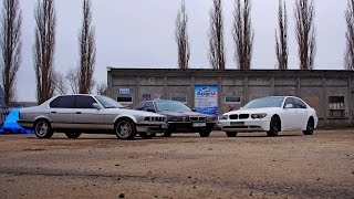 БМВ 7 series E32,Е38,Е65 (730,740,745) Креатив