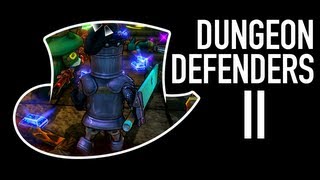 Dungeon Defenders 2 - There's a bit of DotA in your dungeon - PAX East 2013