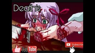 Top 10 Brutal Anime death's scene!!??