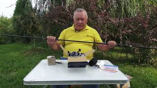 Обзор Daiwa Windcast QDA Spod 'N' Mark