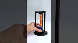 Невероятная иллюзия взрывает мозг! Магия на 3D принтере #3dprinting #Shorts