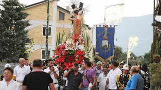 Processione San Pantaleone Borgo Piano di Montoro Inferiore Foto De Napoli Amato (Av)