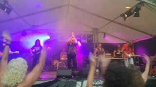 The Woodpeckers - Rebel Yell - Rottenburg Neckarfest 2017