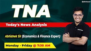 Current Affairs | Daily News - December 13 | IBPS Clerk | SSC CGL | Today's News Analysis