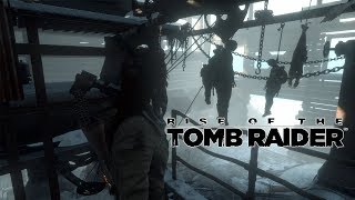 Rise of The Tomb Raider!! bora dar risada nas plays "insanas"