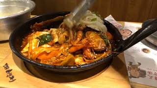 【竹北美食週記】姜虎東678白丁烤肉-竹北店，正宗韓國烤肉，小菜無限續盤！桌邊服務方便又美味