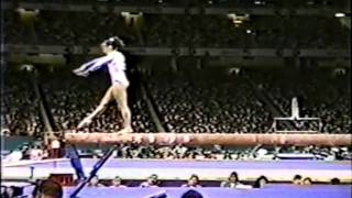 11th T GRE Virginia Karenzou BB   1996 Olympic Games 9 300