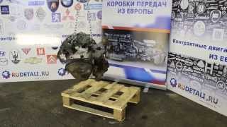 Механическая коробка передач бу мкпп Rover 400 416 1.6i 16K4F тестированная из Европы HD