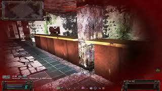 S.T.A.L.K.E.R. Народная Солянка ОП 2.1 : Сейсмокарты Припяти . Компьютер в Центральной Припяти.