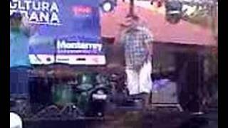 arsenal de rimas-señorita en vivo C.U.