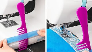 Quick Sewing tricks for any occasion