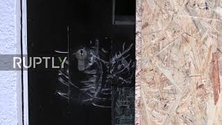 Police seize properties in Wuppertal following raid against terrorist money-laundering network