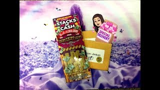 AWESOME! FULL BOOK of Stacks of Cash! with mail from jimtuyo!