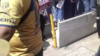 CAR´sC "YA VA LLEGANDO LA BANDA" VS estudiantes 27-FEB-2011