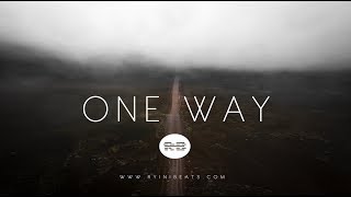 Acoustic Guitar Type Beat "One Way" (R&B/ Hip Hop Instrumental 2019)