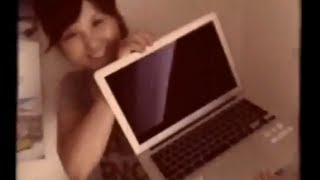 mac book air　初めてのMac