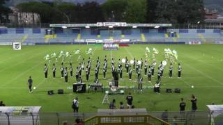 Campionato Italiano IMSB 2016 | Drill Show "NEW GENERATION" | Bedizzole Marching Band