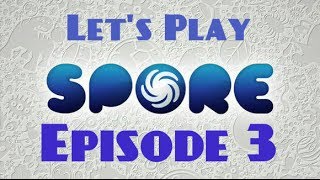 SPORE #3 MOD [ FR ] - une nouvelle planète