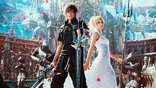 FINAL FANTASY XV WINDOWS EDITION. задания Листаллума.