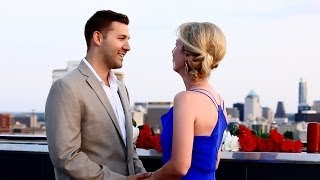 Most Elaborate Marriage Proposal Scavenger Hunt Ever