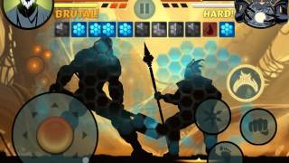 Shadow Fight 2: Fungus vs Titan