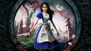 Alice Madness Returns прохождение, Часть1  (Алиса попадает в страну кошмаров)