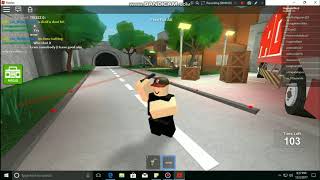 Road to level 142!!! l Roblox Mad Games EP1! ( Please Subscribe C: )