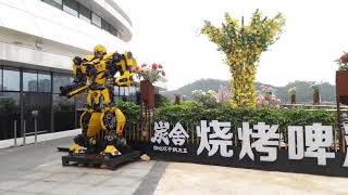EXPLORING the HI CITY OF ZHUHAI CHINA