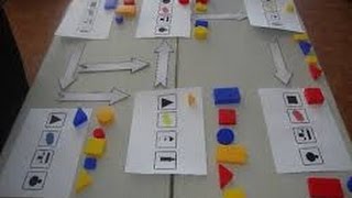 Логико-математические игры дошкольников