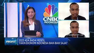 2023 Ada Badai Resesi, Bisnis Sektor Ini Berisiko Besar!