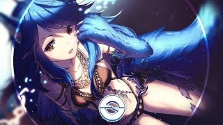 Nightcore - Cry Wolf (Remix) - (Lyrics)