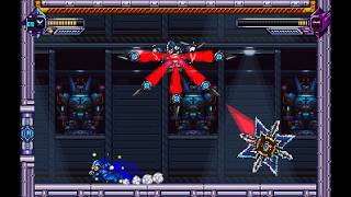 Megaman X Mavericks Fury [Geemel Complete]
