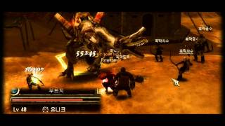 [Ksro] Demon And Uruchi Kill ^^