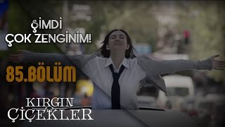Kırgın Çiçekler’in Limuzin Keyfi! - Kırgın Çiçekler 85.Bölüm