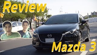 Review Mazda 3ปี 2017 ถามใจดูชอบไหมม l DriveAround