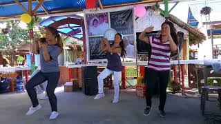 40th yr anniversary of kuya noy & te bebe (bebe bears dancers)
