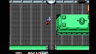 Super Contra 6 ( Прохождение за персонажа Ruy ) ( By Sting )