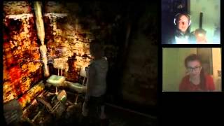 Стрим Silent Hill 3 - Omegacorpse и QSquirrel (part 3) (+Pixel_Devil)