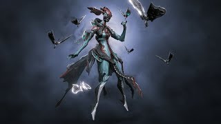 Warframe Бешенная фея Андрюпунцель (Титания), Мэг, Баньши и Гаруда