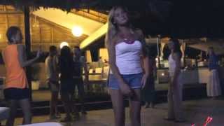 Marbella club. Морджим. Северный Гоа (North Goa, Morjim)