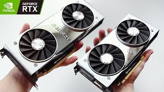 RTX SUPER / ЧТО, КАК И ЗАЧЕМ  ОНИ ВЫШЛИ