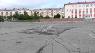 Карпинск. Выборы мэра 2013г. Центральная площадь/ www.vkarpinsk.info