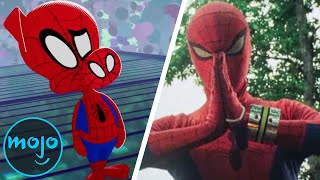 Top 10 Weirdest Versions of Spider-Man